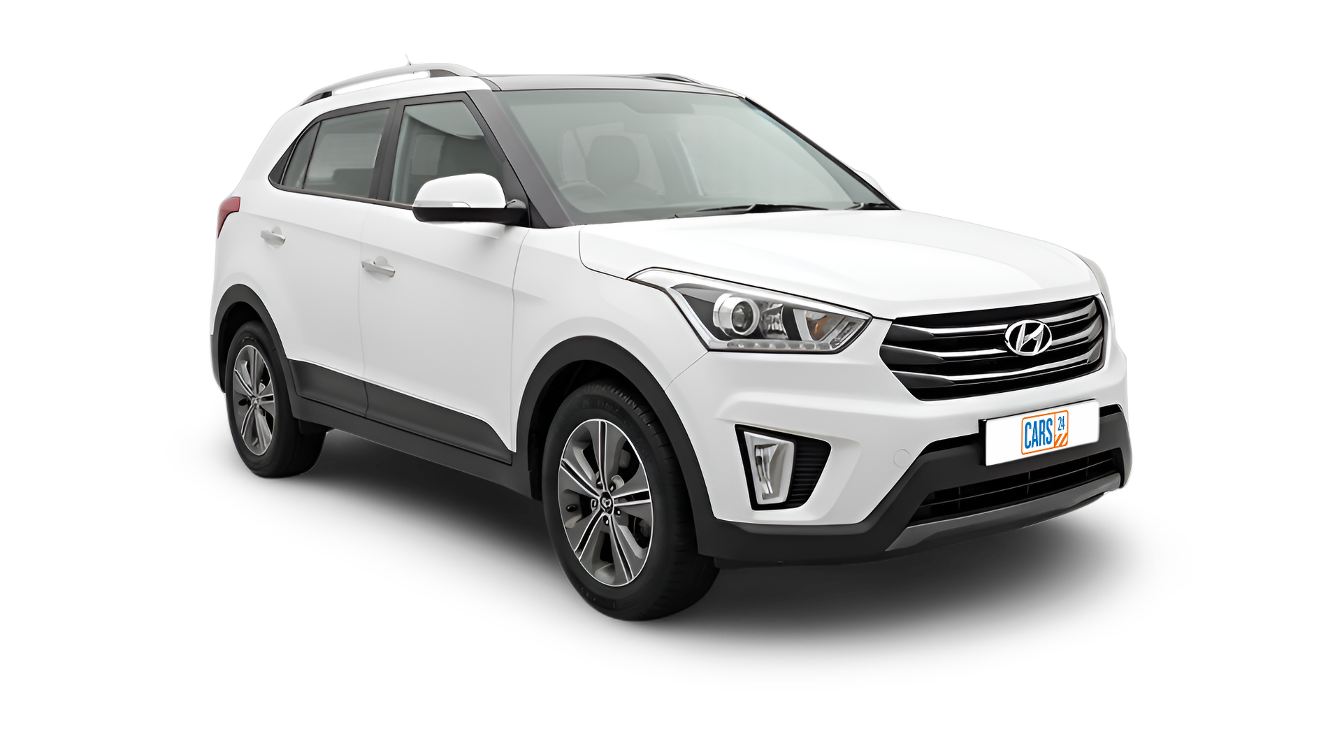 2017 Hyundai Creta - SUV - Diesel - Automatic - ₹5.50 lakh